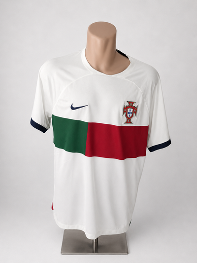 CAMISETA PORTUGAL 2022 2ª EQUIPACIÓN