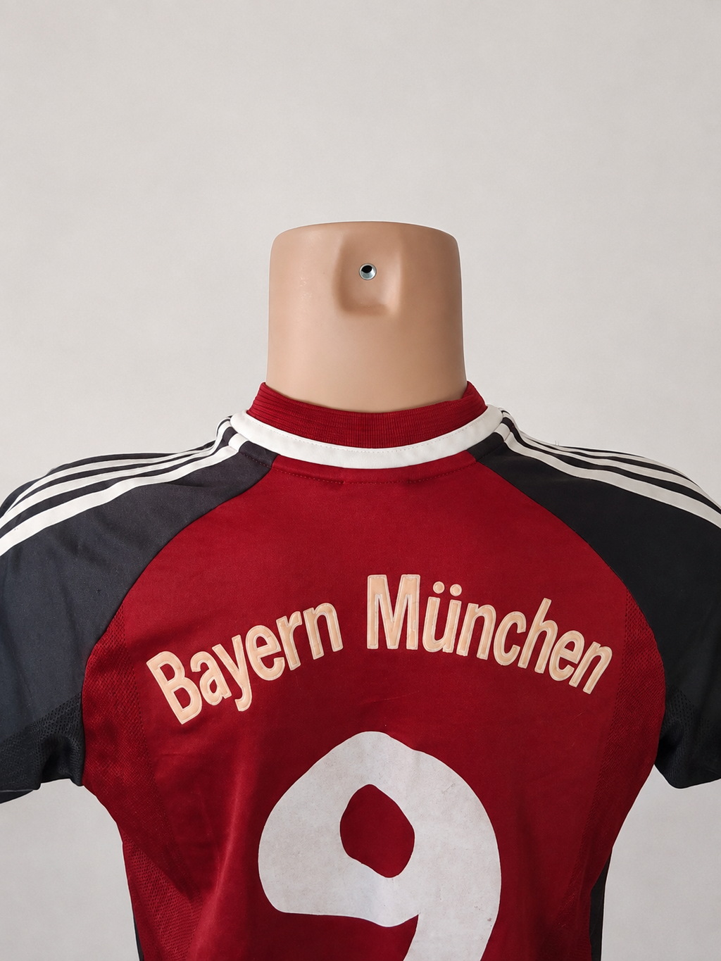 CAMISETA BAYERN MUNICH 2001/2002 1ª EQUIPACIÓN