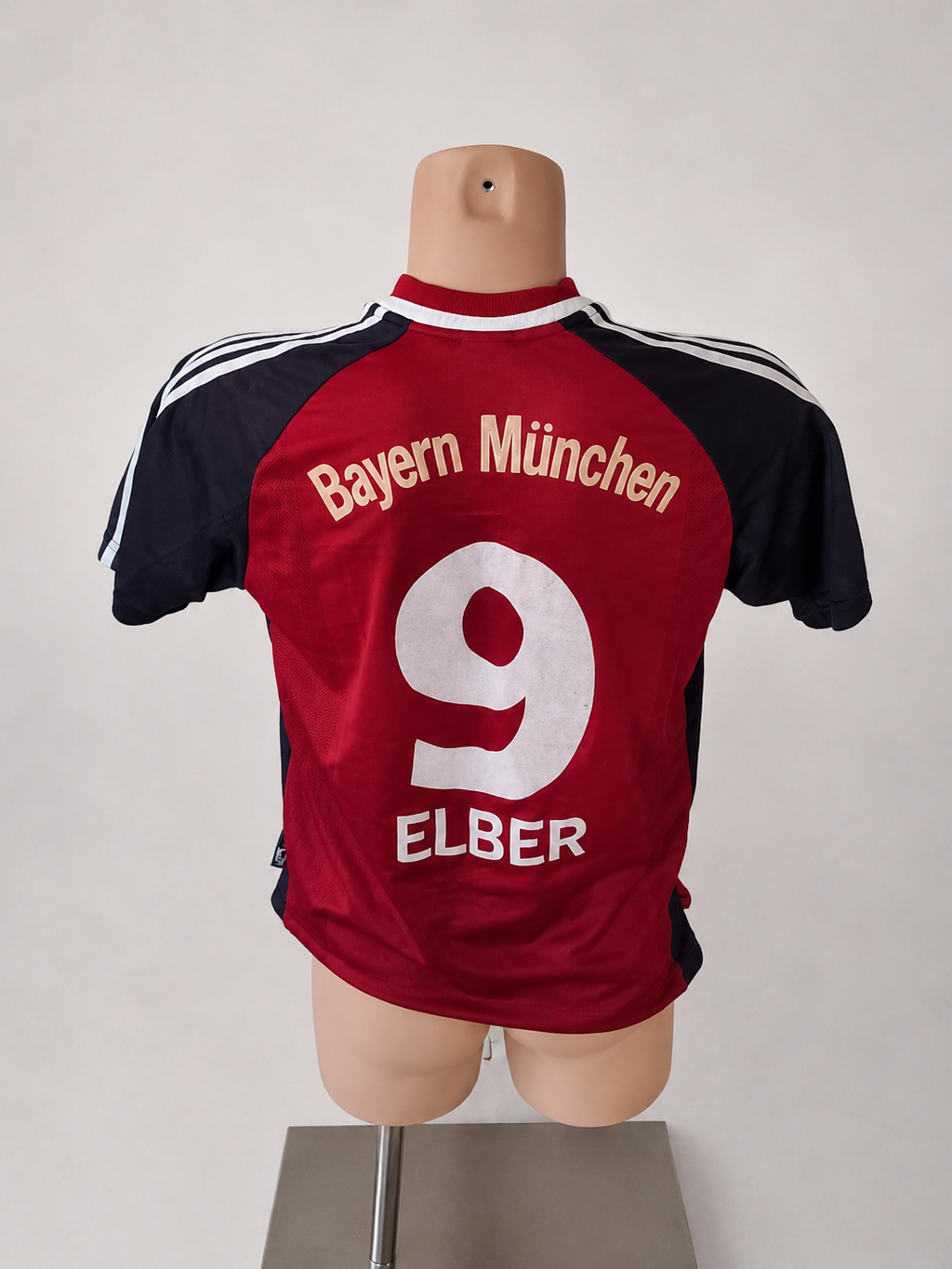 CAMISETA BAYERN MUNICH 2001/2002 1ª EQUIPACIÓN
