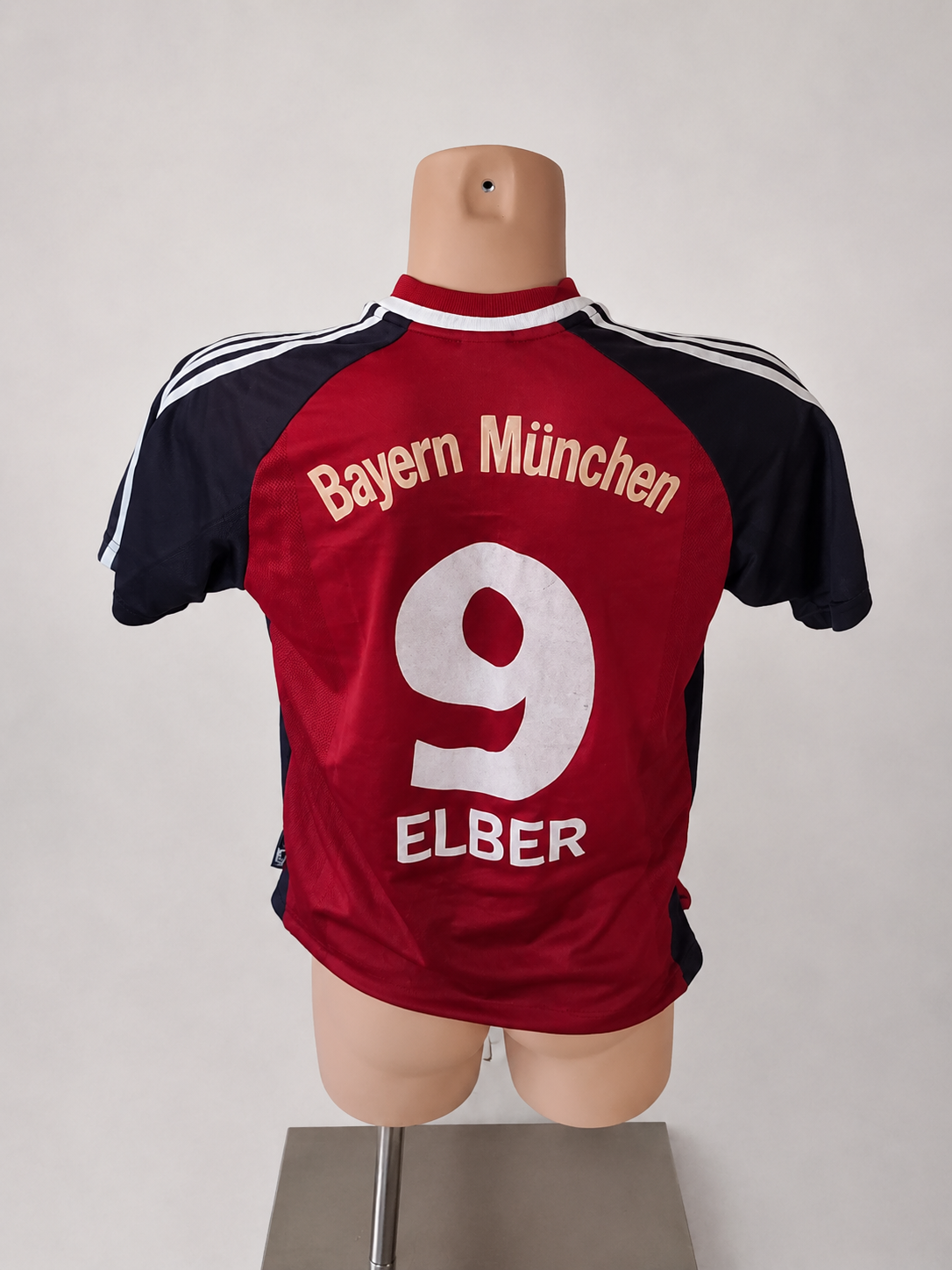 CAMISETA BAYERN MUNICH 2001/2002 1ª EQUIPACIÓN