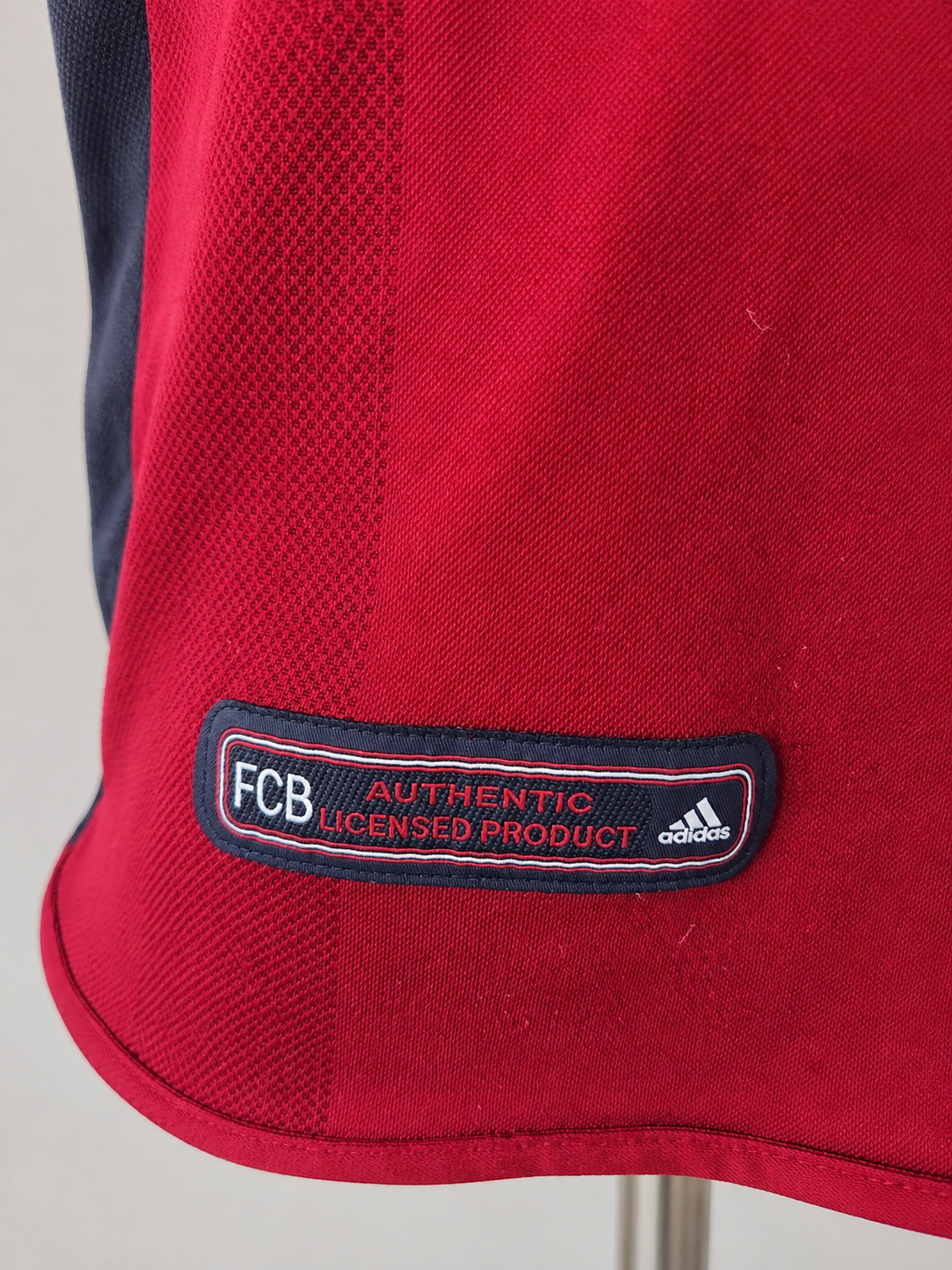CAMISETA BAYERN MUNICH 2001/2002 1ª EQUIPACIÓN
