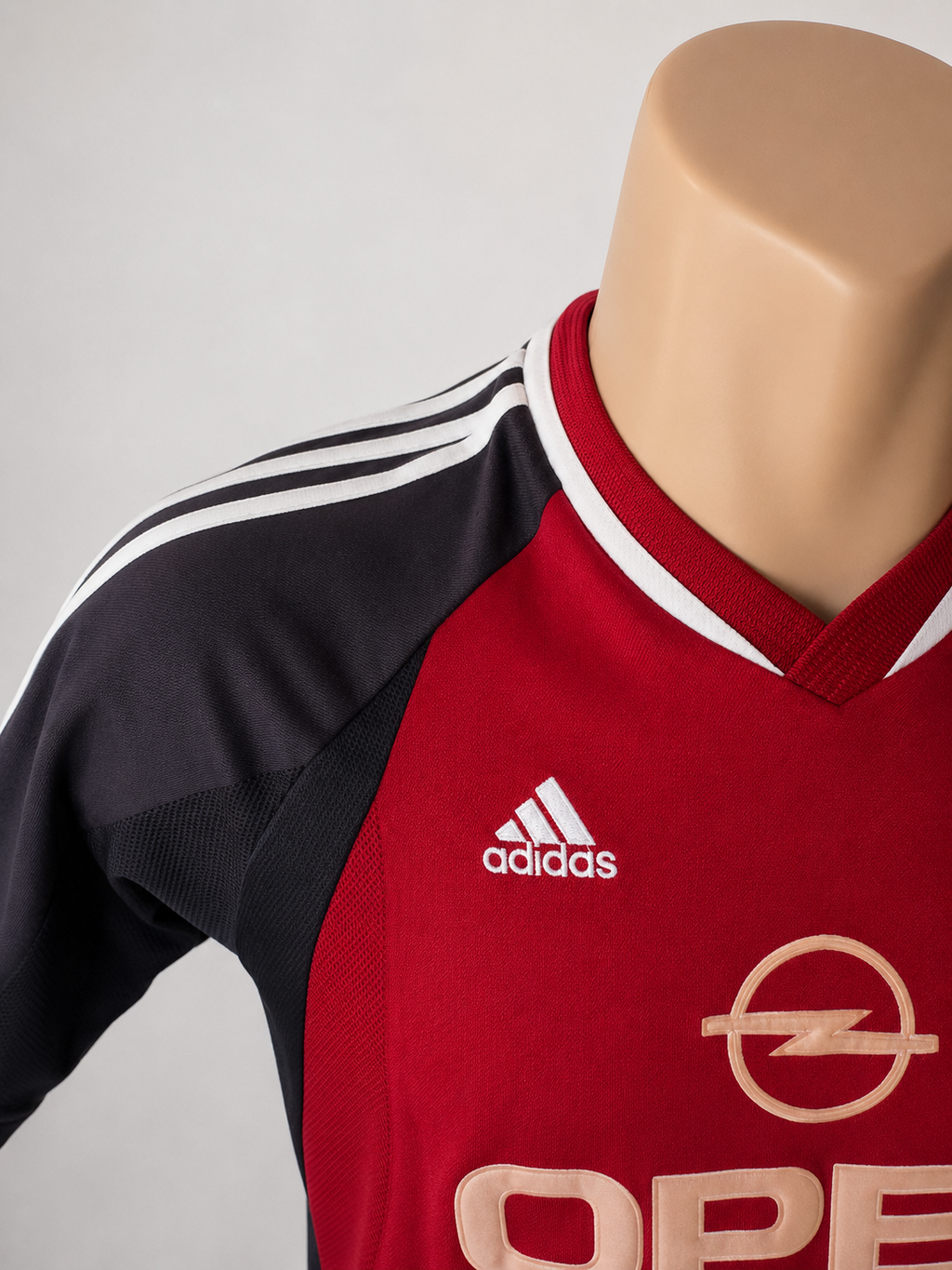 CAMISETA BAYERN MUNICH 2001/2002 1ª EQUIPACIÓN
