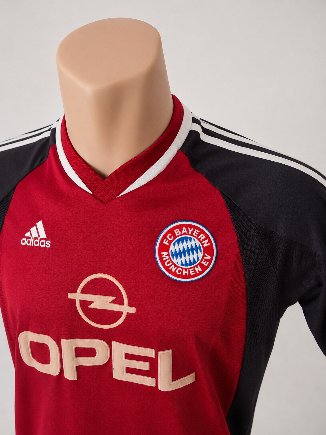 CAMISETA BAYERN MUNICH 2001/2002 1ª EQUIPACIÓN