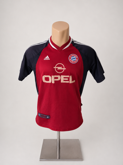 CAMISETA BAYERN MUNICH 2001/2002 1ª EQUIPACIÓN