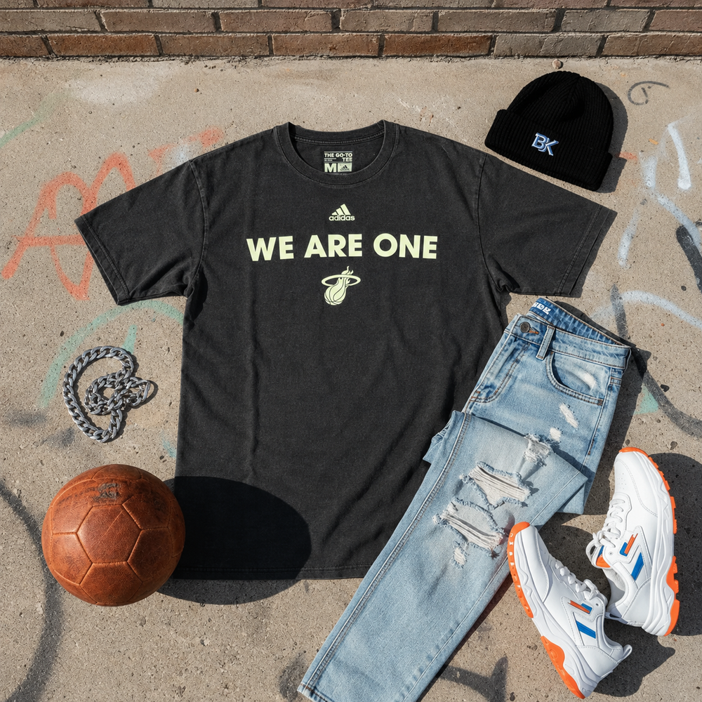 Camisetas casual