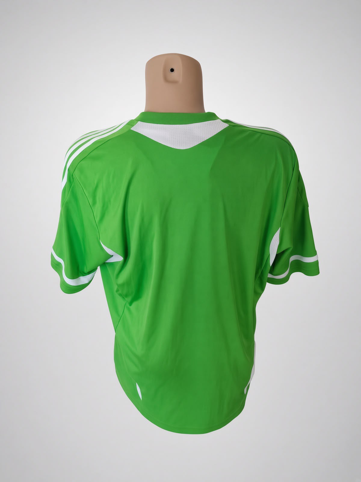 CAMISETA VFL WOLFSBURGO 2011/2012 1ª EQUIPACIÓN