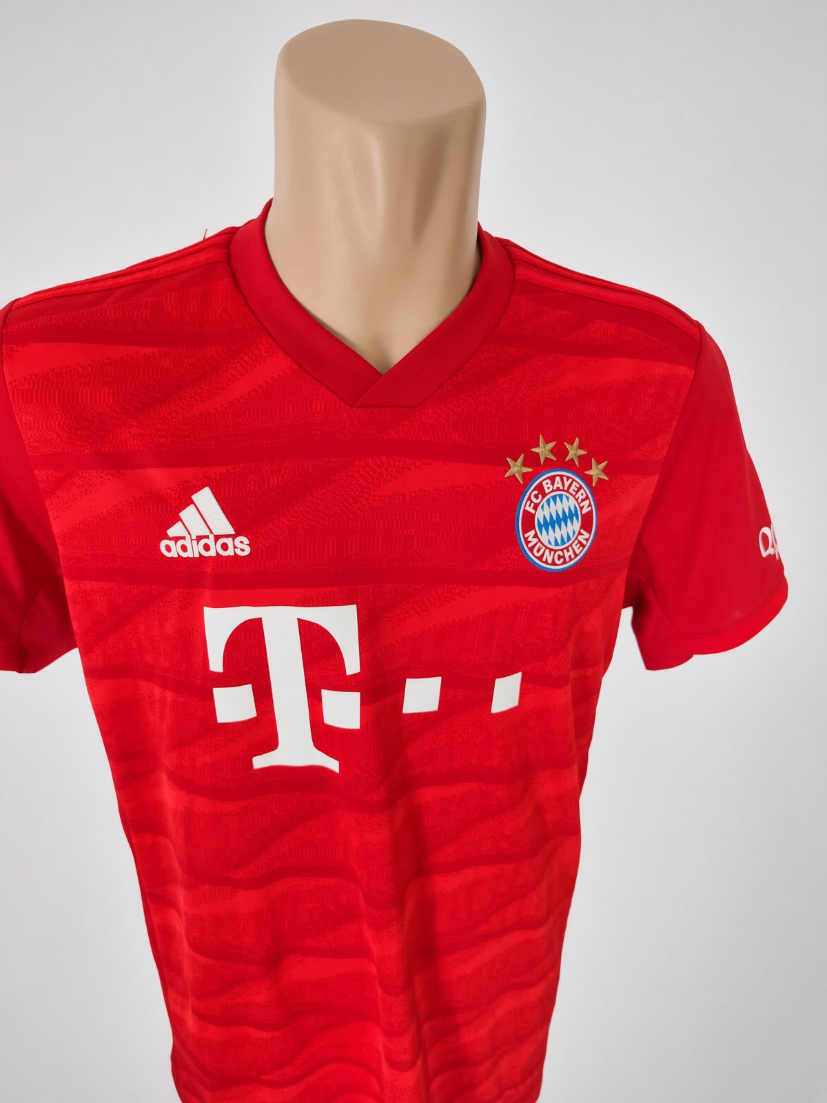CAMISETA BAYERN DE MUNICH 2019/2020 1ª EQUIPACIÓN