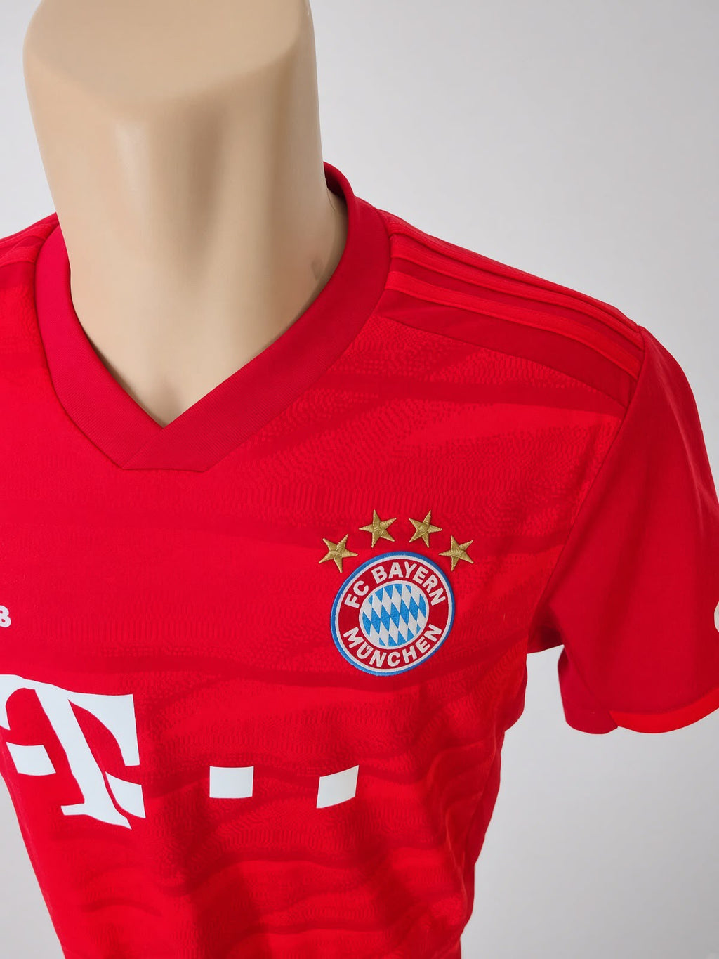 CAMISETA BAYERN DE MUNICH 2019/2020 1ª EQUIPACIÓN