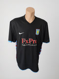 CAMISETA ASTON VILLA 2ª EQUIPACIÓN 2010/2011