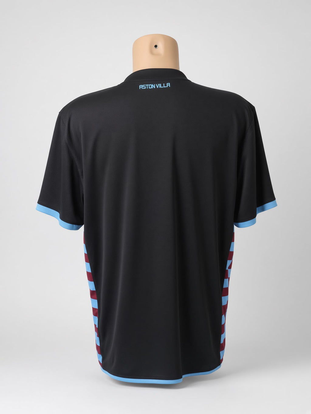 CAMISETA ASTON VILLA 2ª EQUIPACIÓN 2010/2011