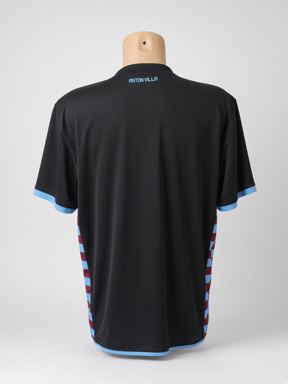 CAMISETA ASTON VILLA 2ª EQUIPACIÓN 2010/2011