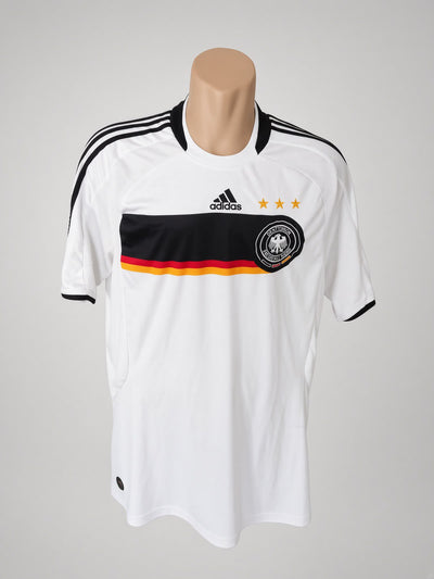 CAMISETA ALEMANIA 2008 1ª EQUIPACIÓN