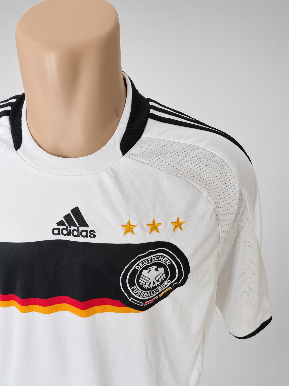 CAMISETA ALEMANIA 2008 1ª EQUIPACIÓN