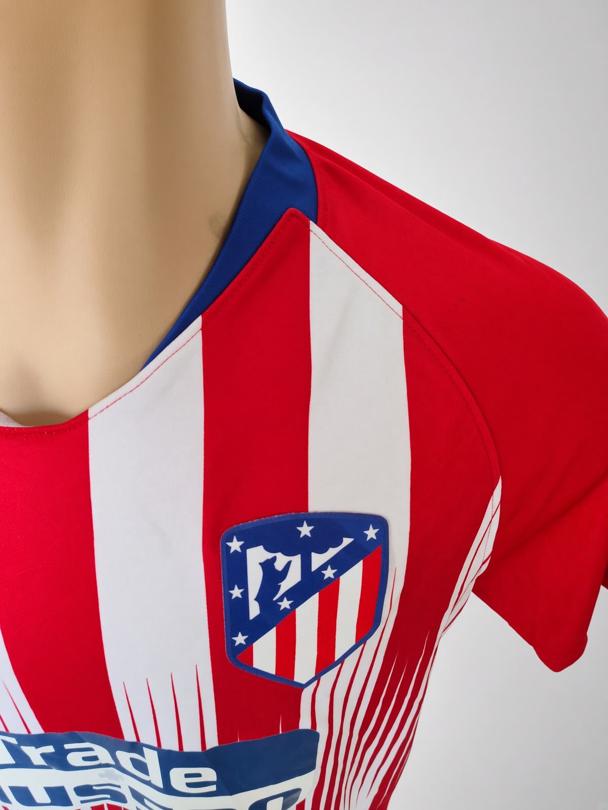/CAMISETA ATLETICO DE MADRID 2018/2019 1ª EQUIPACIÓN