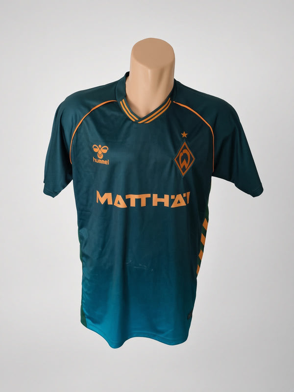CAMISETA WERDER BREMEN 2025/2026 -3ª EQUIPACIÓN