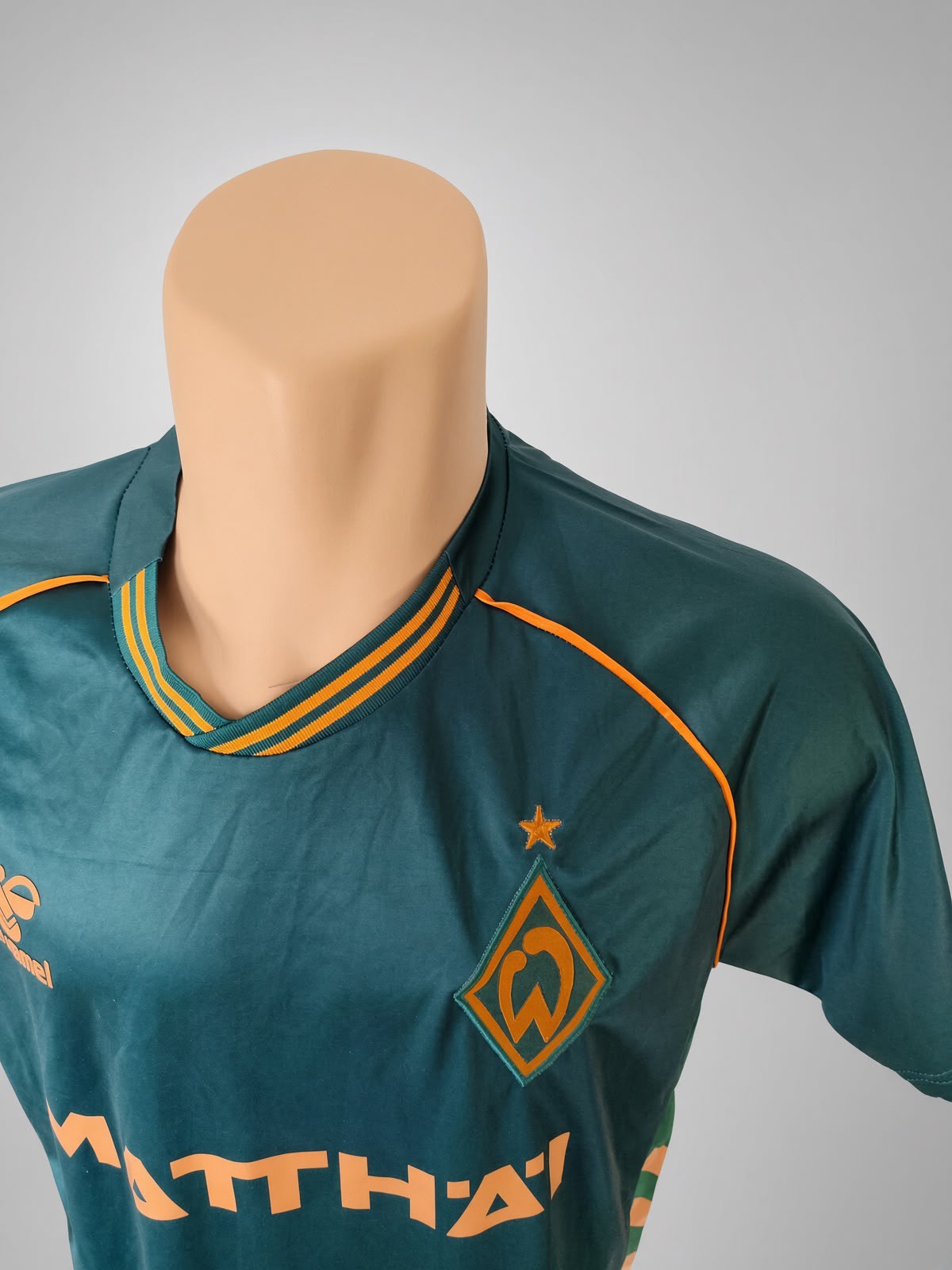 CAMISETA WERDER BREMEN 2025/2026 -3ª EQUIPACIÓN