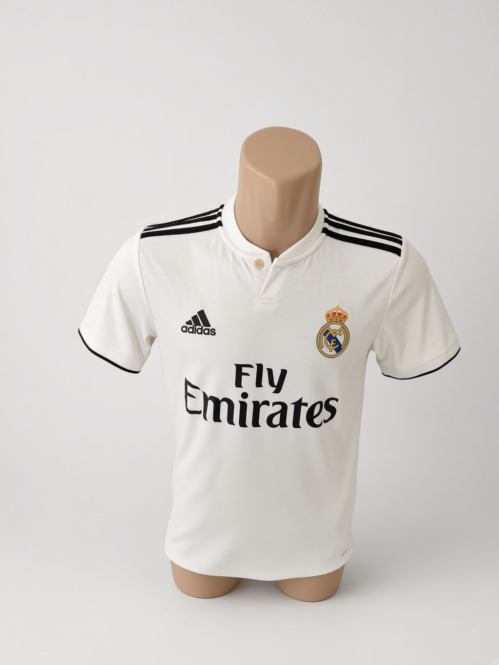CAMISETA REAL MADRID 2018/2019 1ª EQUIPACIÓN