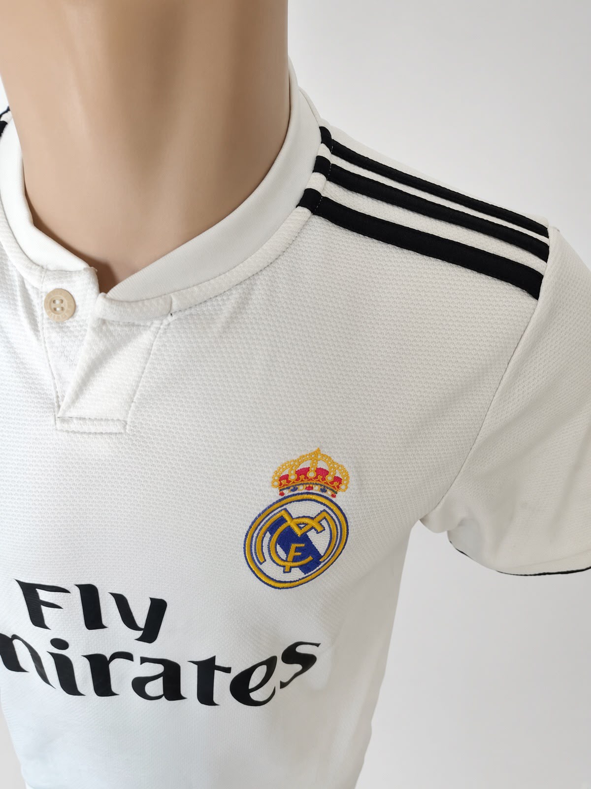 CAMISETA REAL MADRID 2018/2019 1ª EQUIPACIÓN