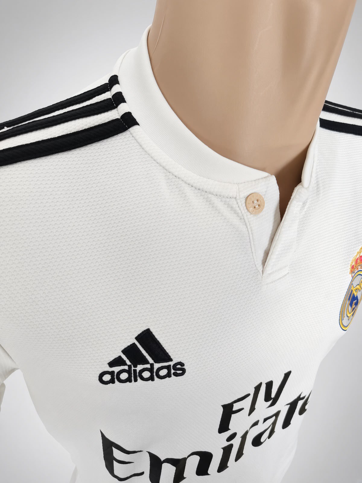 CAMISETA REAL MADRID 2018/2019 1ª EQUIPACIÓN