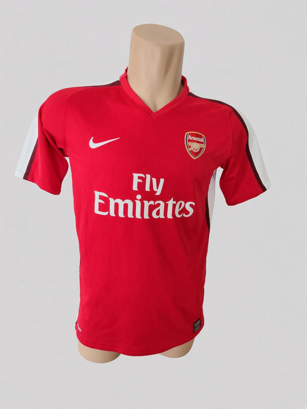 CAMISETA ARSENAL 2009/2010 1ª EQUIPACIÓN