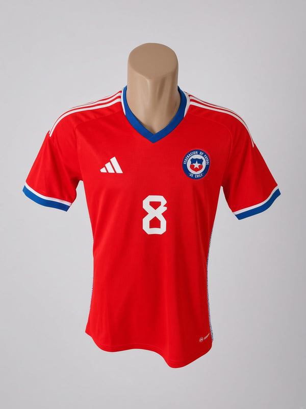 CAMISETA SELECCIÓN CHILENA 2022 1ª EQUIPACIÓN
