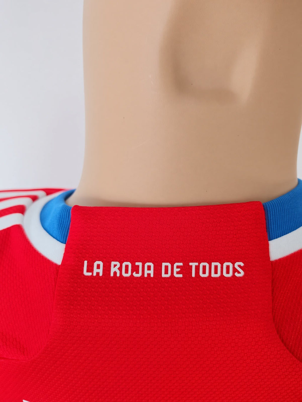 CAMISETA SELECCIÓN CHILENA 2022 1ª EQUIPACIÓN