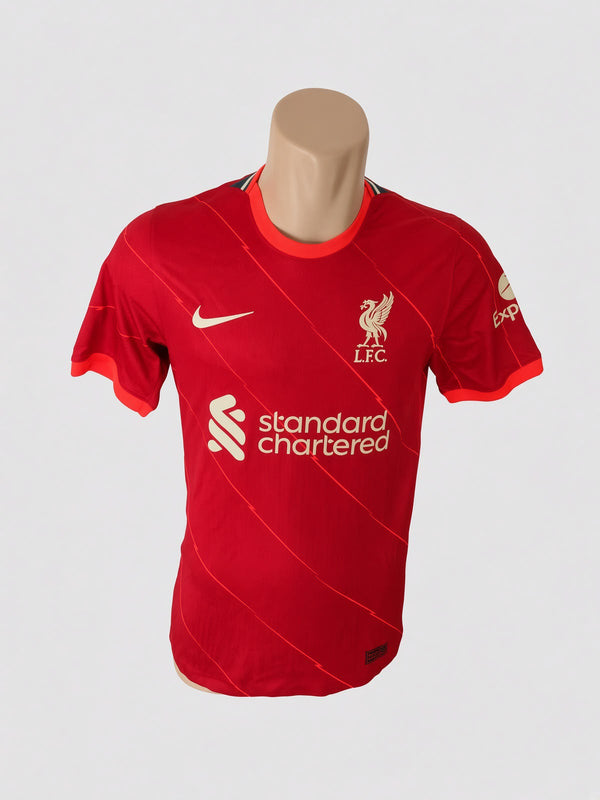 CAMISETA LIVERPOOL 2021/2022 1ª EQUIPACIÓN