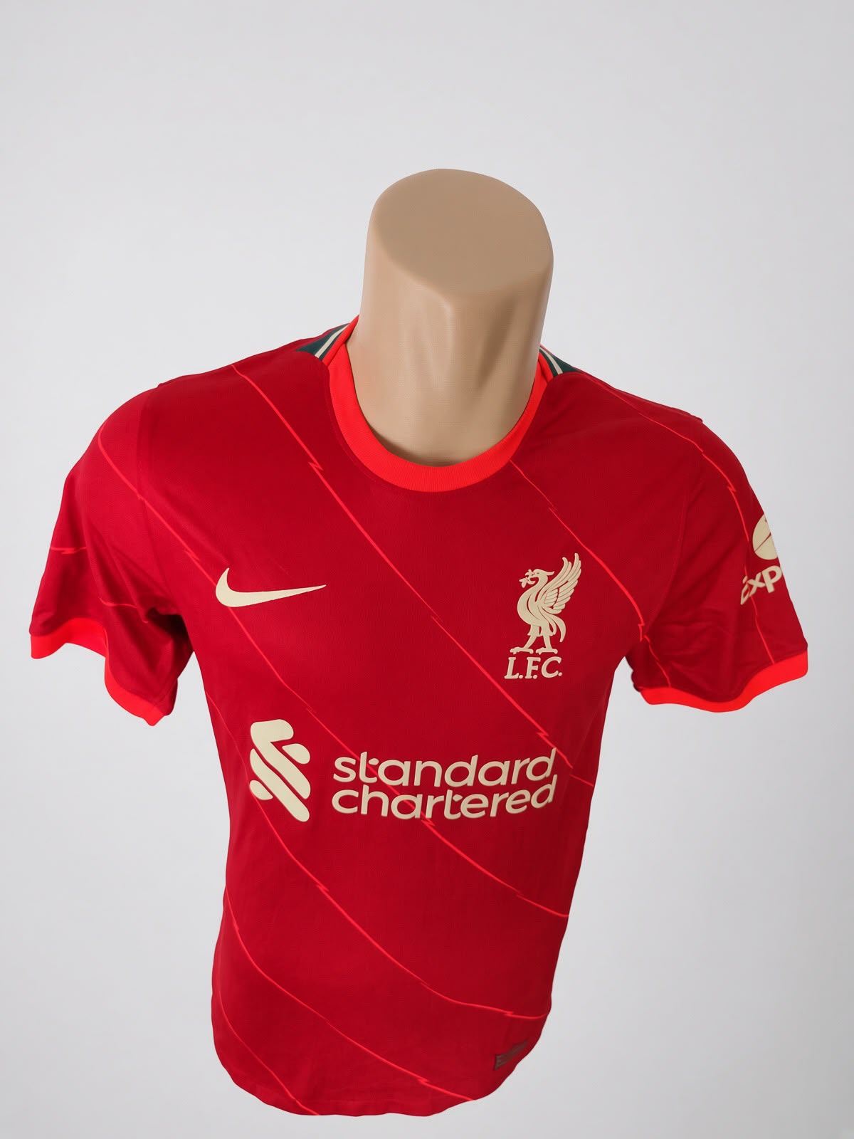 CAMISETA LIVERPOOL 2021/2022 1ª EQUIPACIÓN