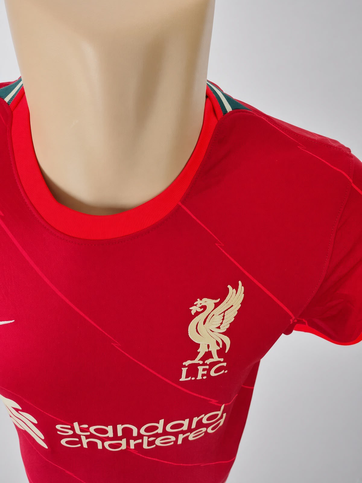 CAMISETA LIVERPOOL 2021/2022 1ª EQUIPACIÓN