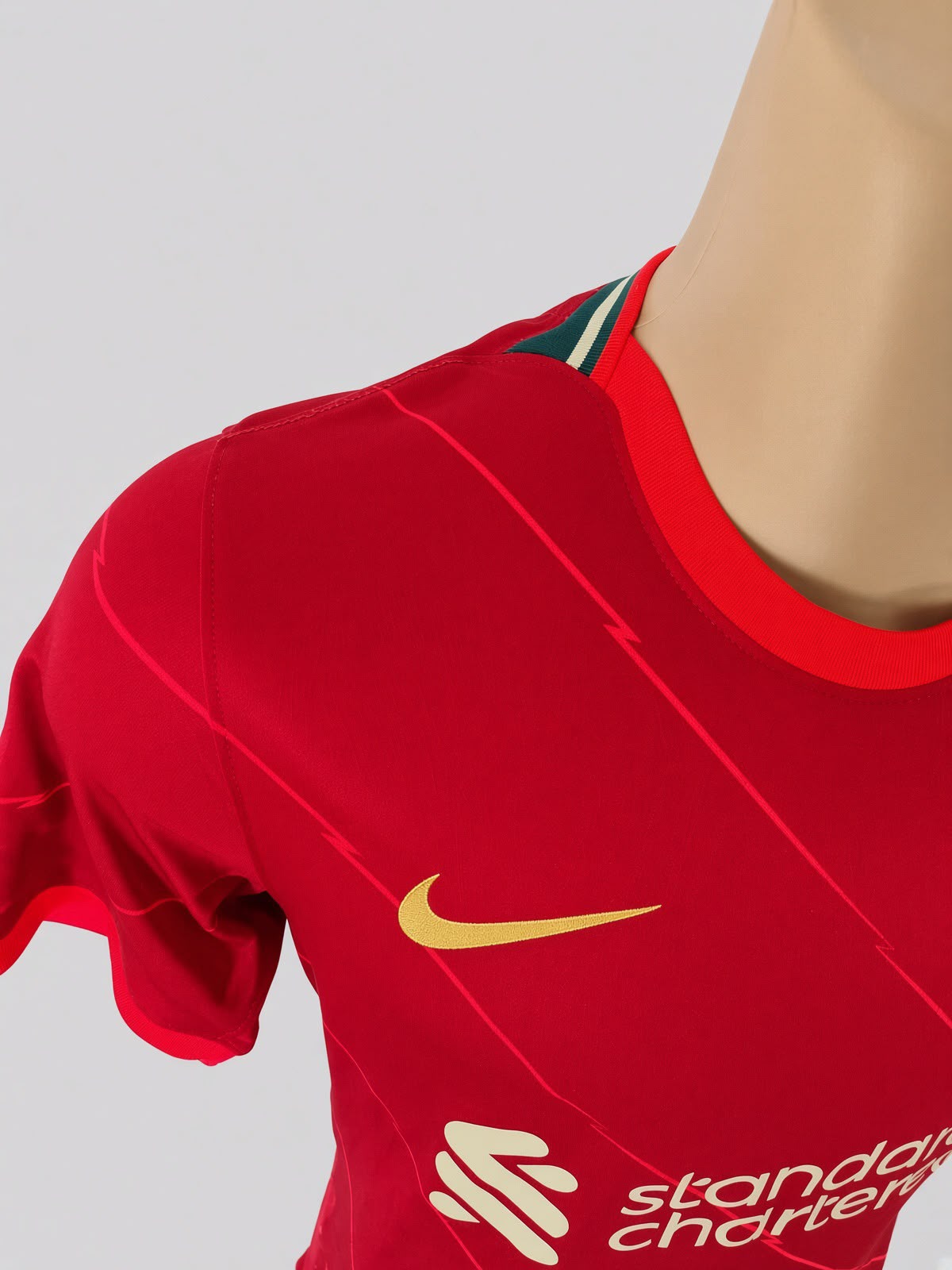 CAMISETA LIVERPOOL 2021/2022 1ª EQUIPACIÓN