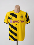 CAMISETA BORRUSSIA DE DORMUND 2014/2015 1ª EQUIPACIÓN