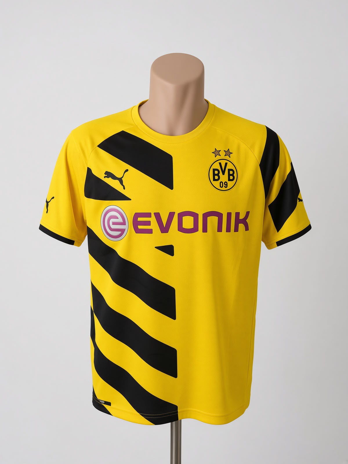 CAMISETA BORRUSSIA DE DORMUND 2014/2015 1ª EQUIPACIÓN