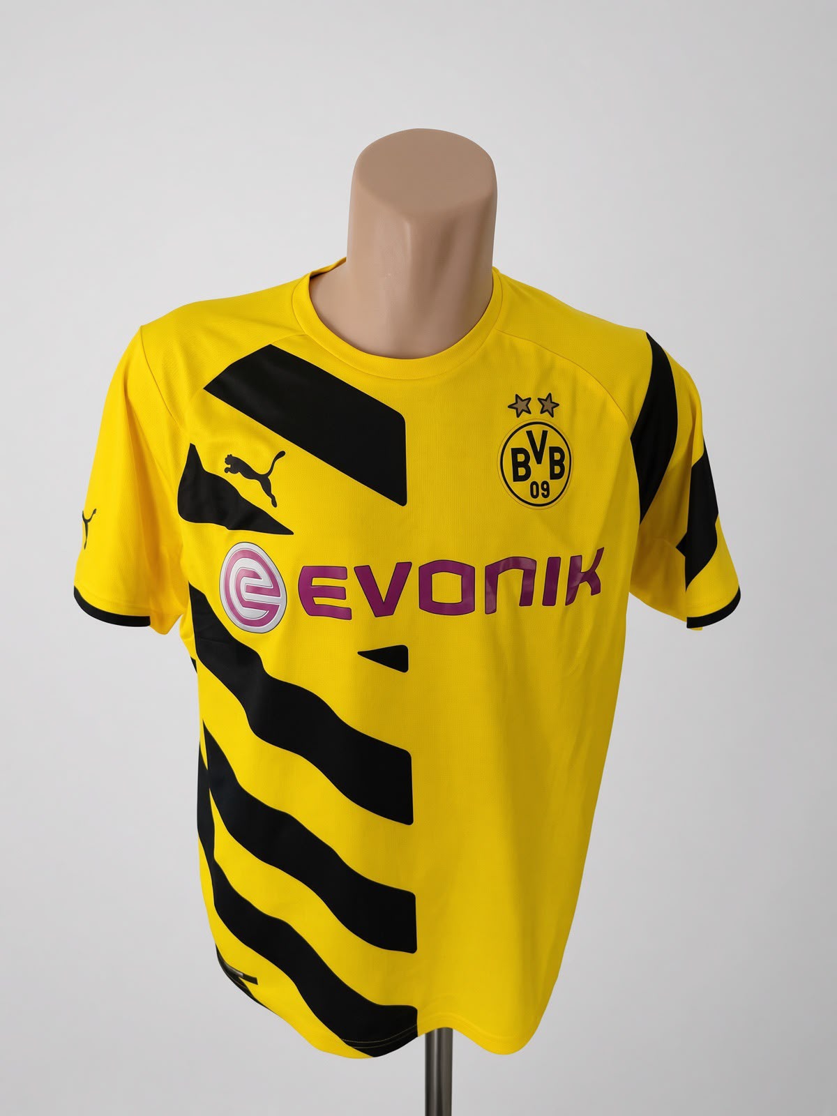 CAMISETA BORRUSSIA DE DORMUND 2014/2015 1ª EQUIPACIÓN