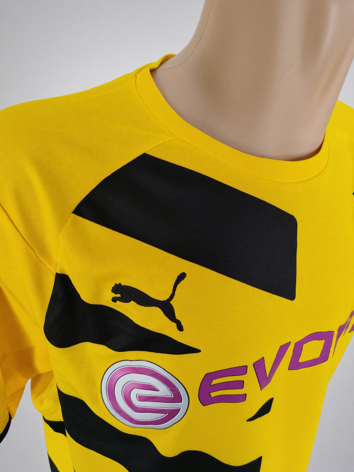 CAMISETA BORRUSSIA DE DORMUND 2014/2015 1ª EQUIPACIÓN