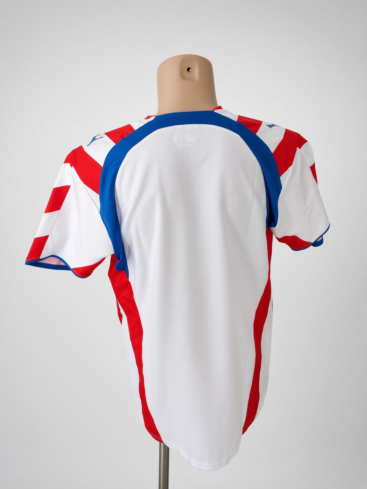 CAMISETA PARAGUAY 2006 1ª EQUIPACIÓN