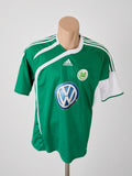 CAMISETA VFL WOLSBURGO 2009/2010 2ª EQUIPACIÓN