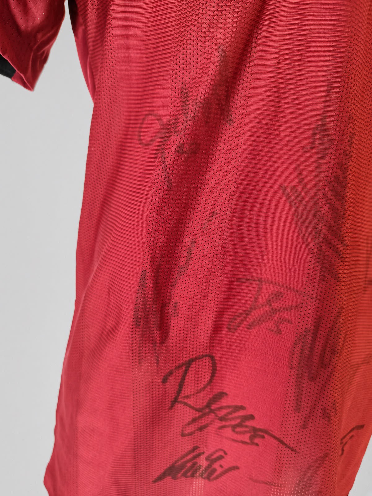CAMISETA FIRMADA AC SPARTA PRAHA 2023/2024 1ª EQUIPACIÓN