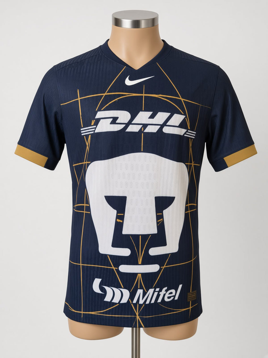 CAMISETA PUMAS 2024/2025 2ª EQUIPACIÓN
