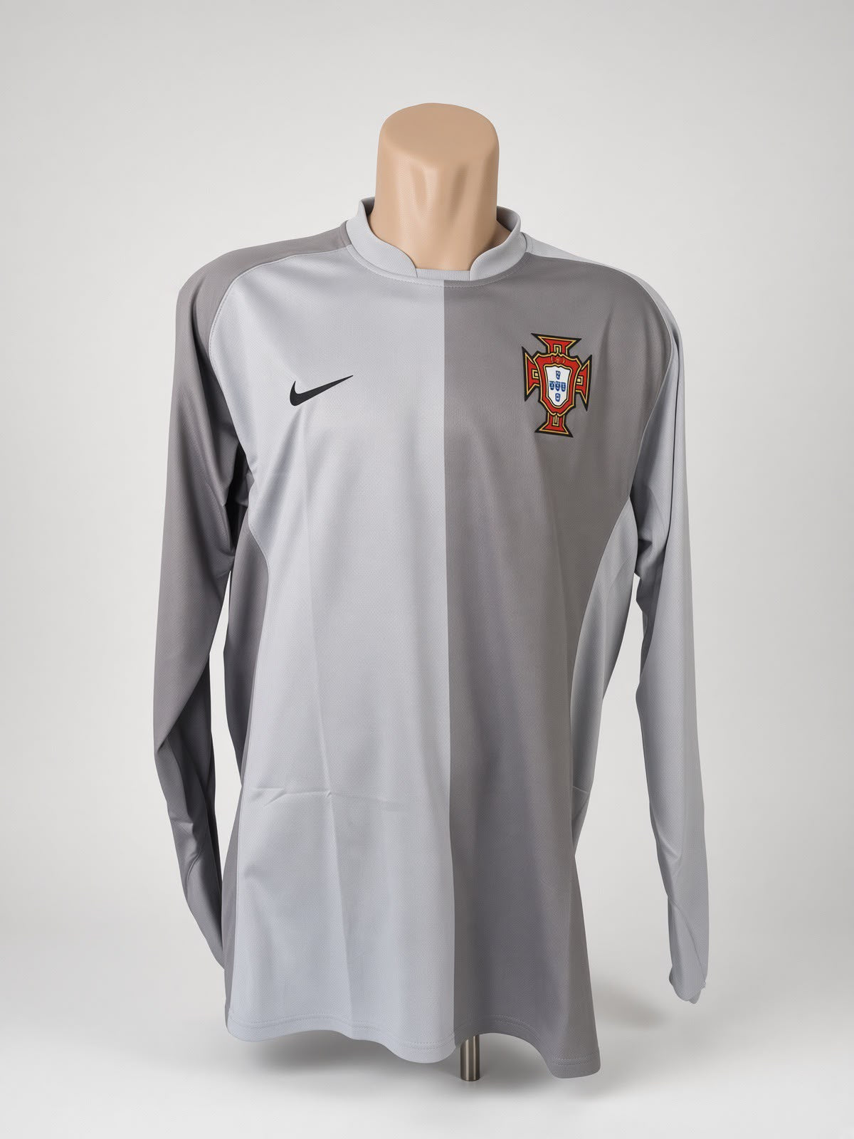 CAMISETA MANGA LARGA DE PORTERO 2006 PORTUGAL