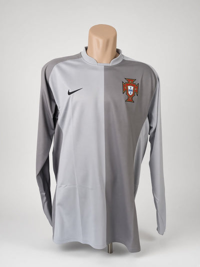 CAMISETA MANGA LARGA DE PORTERO 2006 PORTUGAL