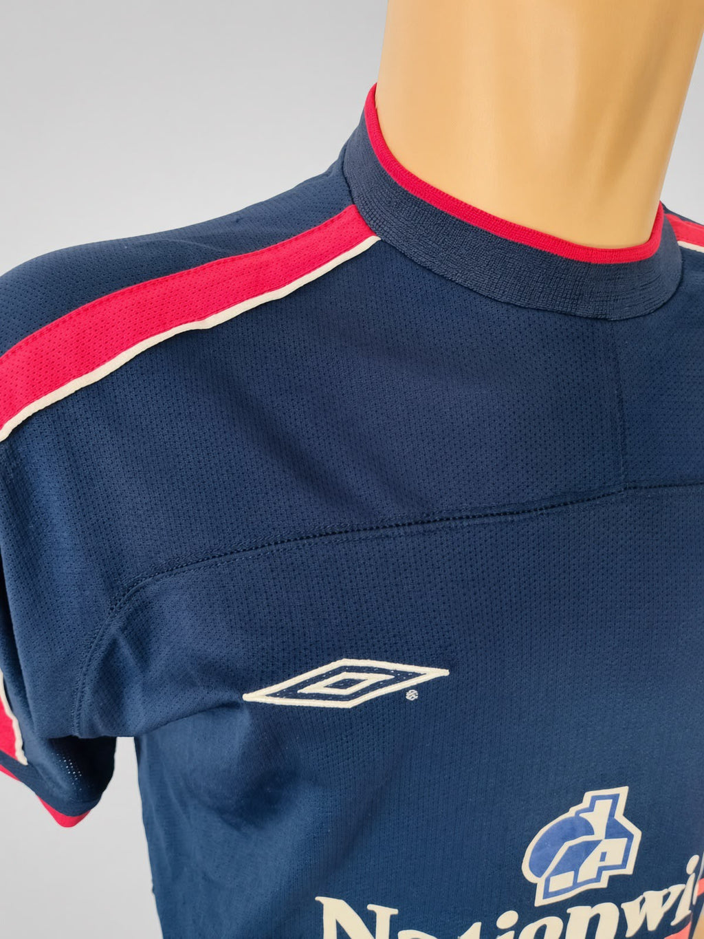 CAMISETA ENTRENAMIENTO INGLATERRA 2002/2003