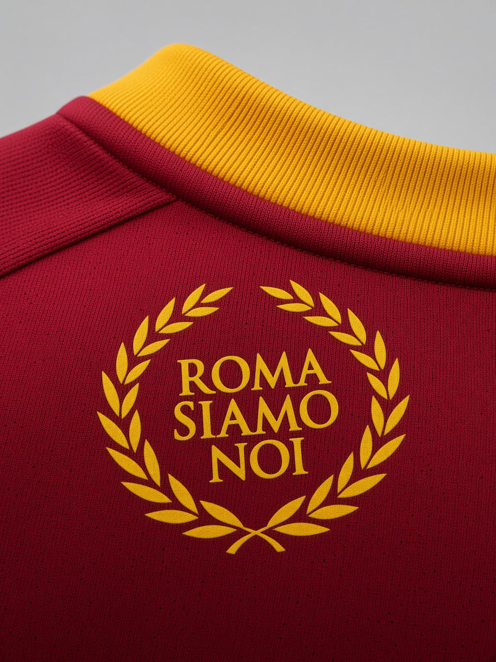 CAMISETA ROMA 2018/2019 1ª EQUIPACIÓN