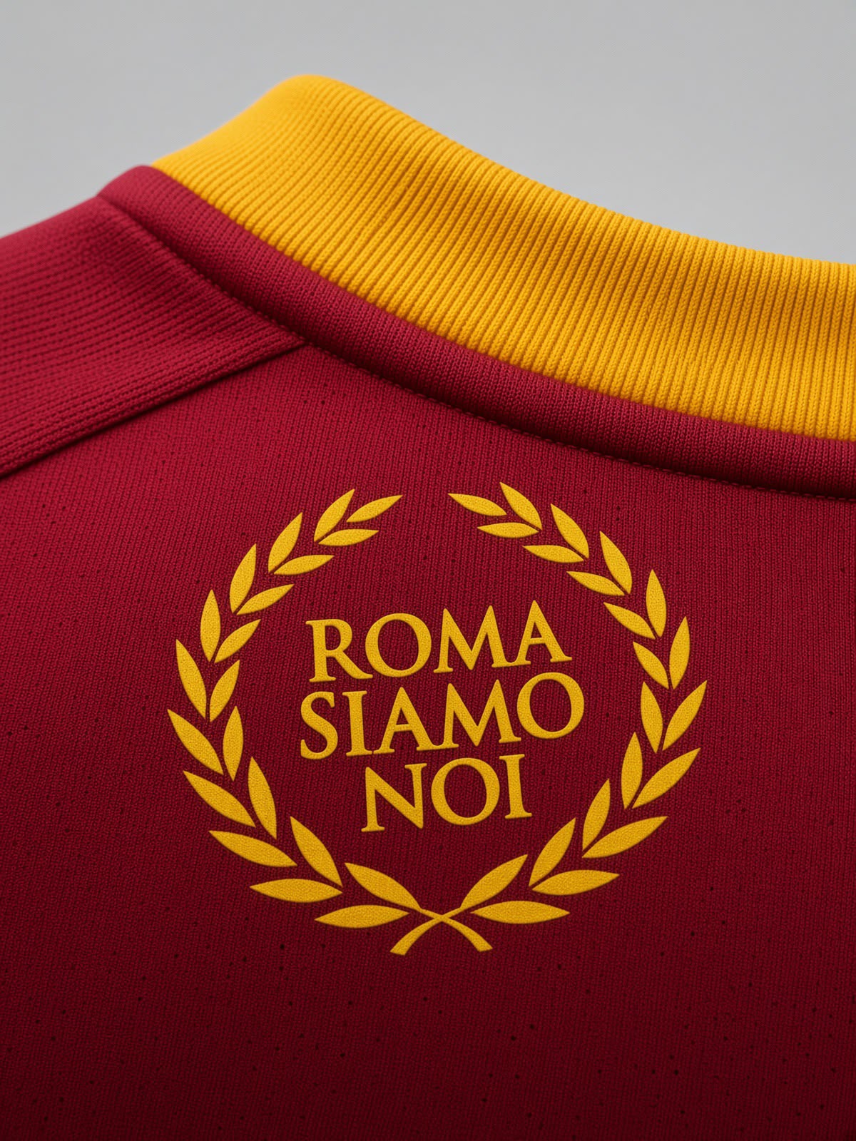 CAMISETA ROMA 2018/2019 1ª EQUIPACIÓN