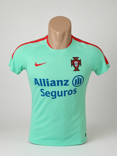 CAMISETA PREPARTIDO 2016 PORTUGAL