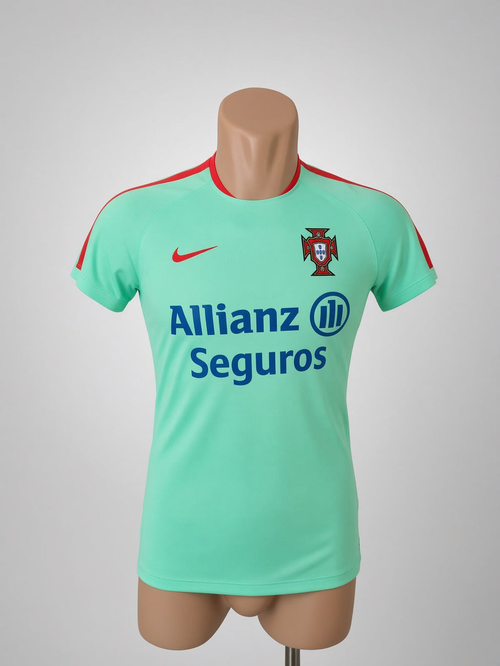 CAMISETA PREPARTIDO 2016 PORTUGAL