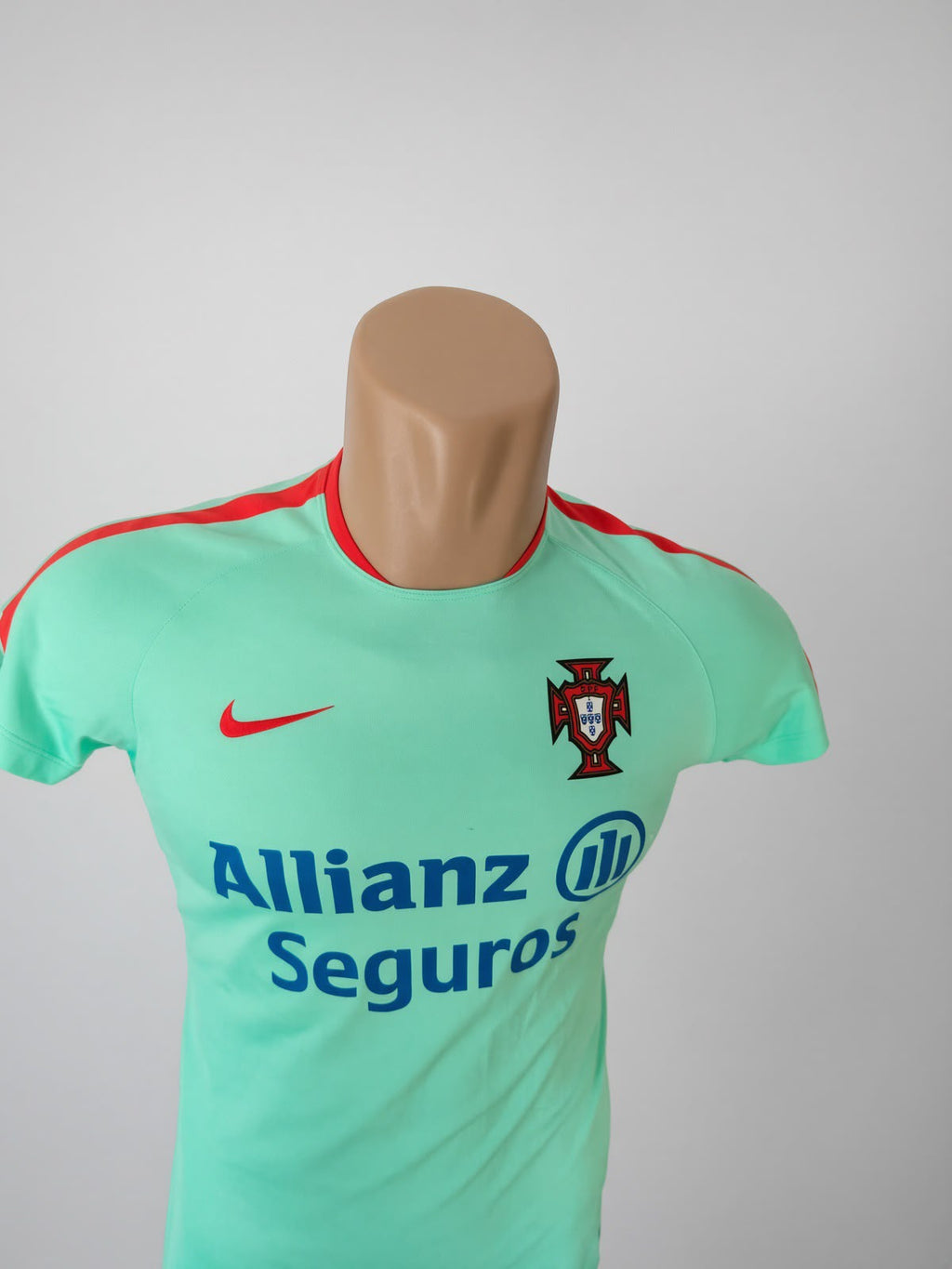 CAMISETA PREPARTIDO 2016 PORTUGAL