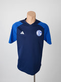 CAMISETA ENTRENAMIENTO SCHALKE 04 2025/2026