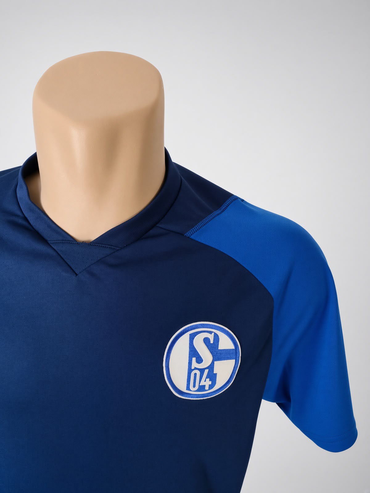 CAMISETA ENTRENAMIENTO SCHALKE 04 2025/2026