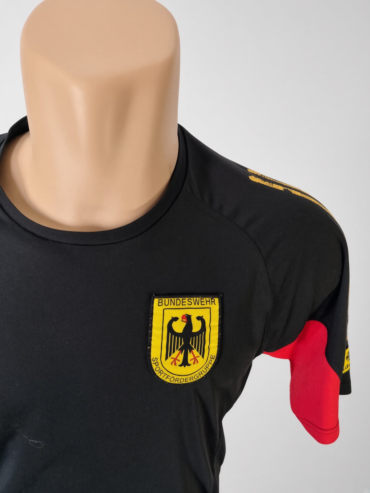 CAMISETA ENTRENAMIENTO 2010 ALEMANIA