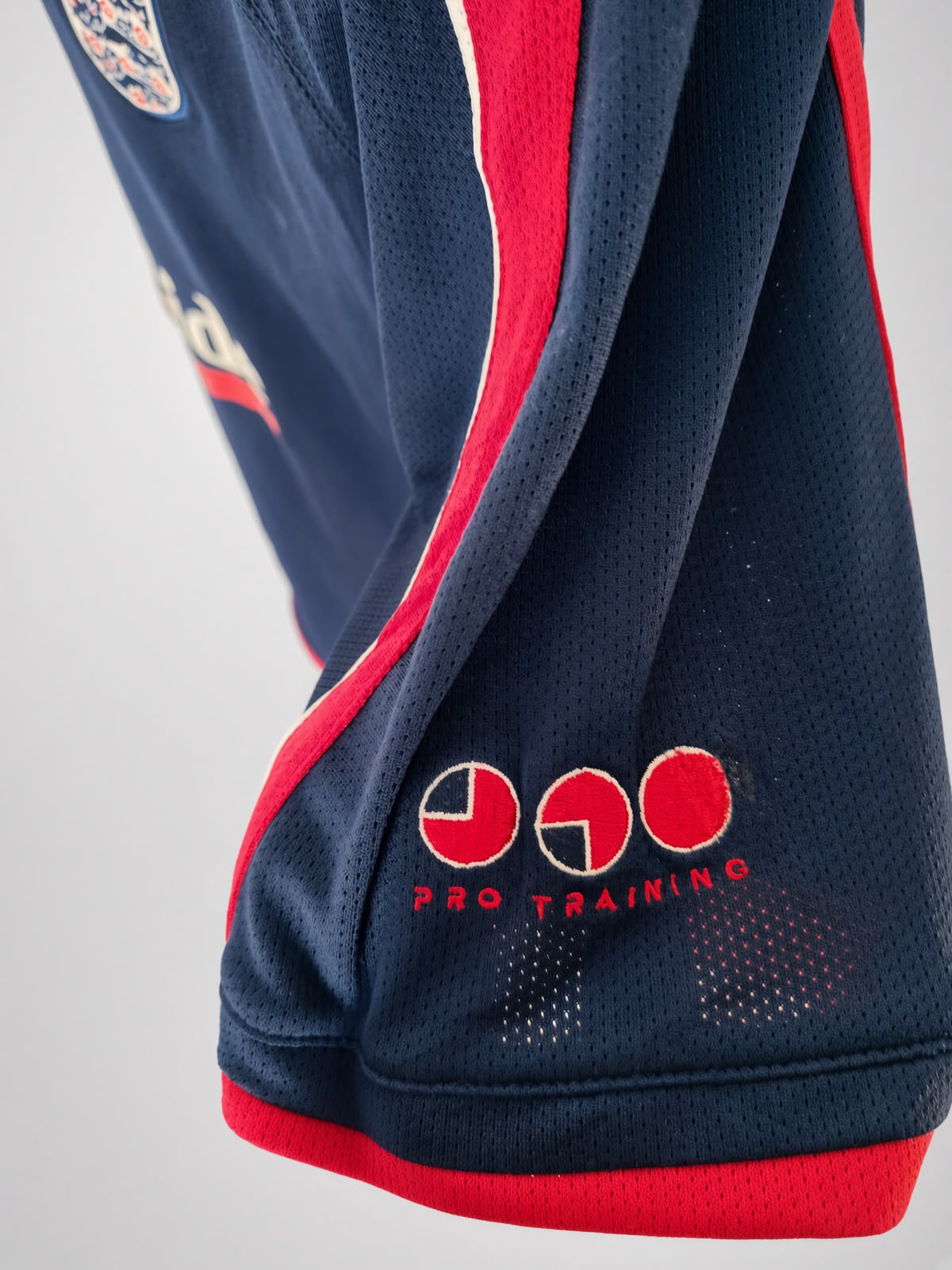CAMISETA ENTRENAMIENTO INGLATERRA 2002/2003